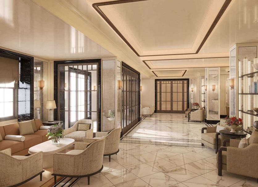Hall d’entrée Photo