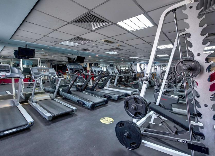 Salle de sport Photo