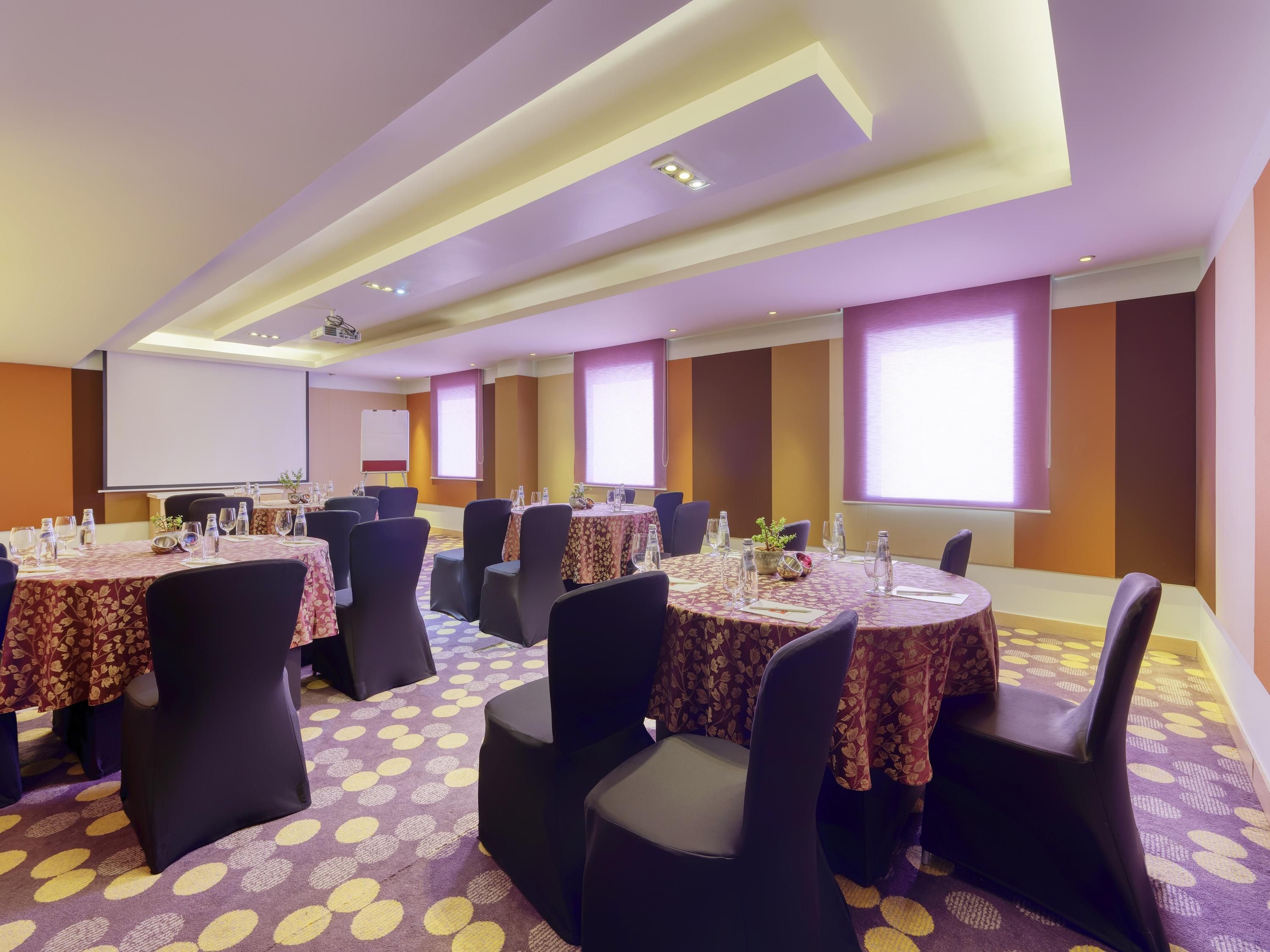 Salle de banquet