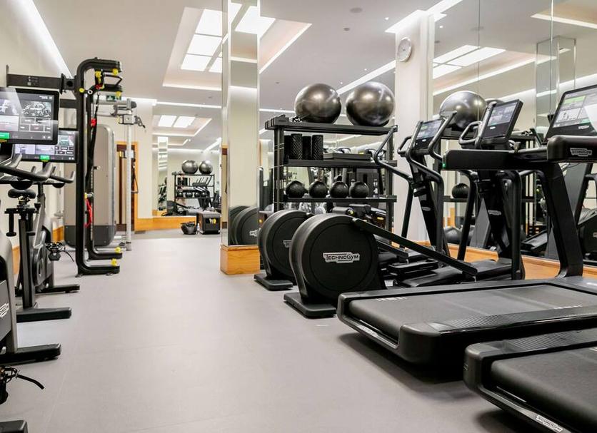 Salle de sport Photo