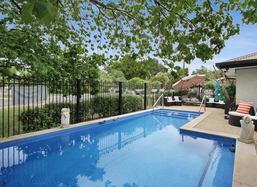 Piscine Photo