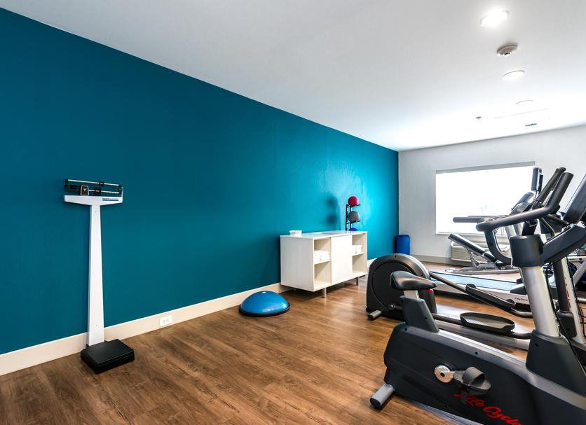 Salle de sport Photo