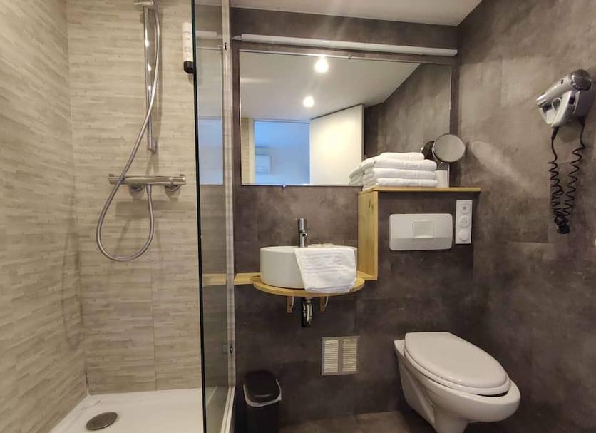 Salle de bain Photo