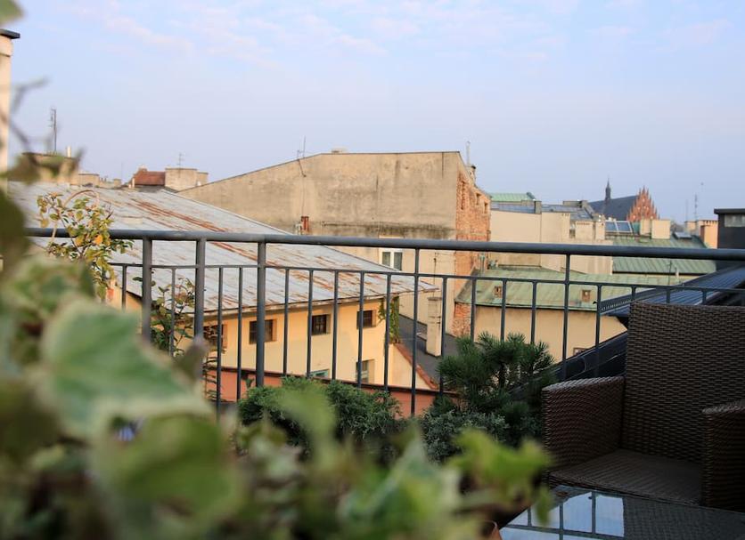 Balcon Photo