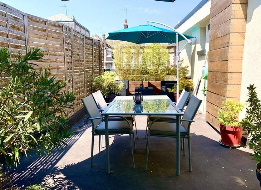 Patio Photo