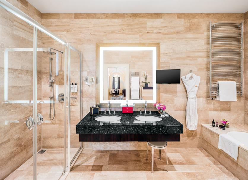 Salle de bain Photo