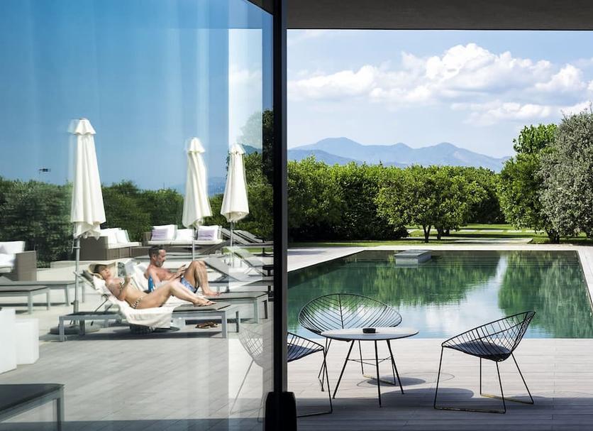 Piscine Photo