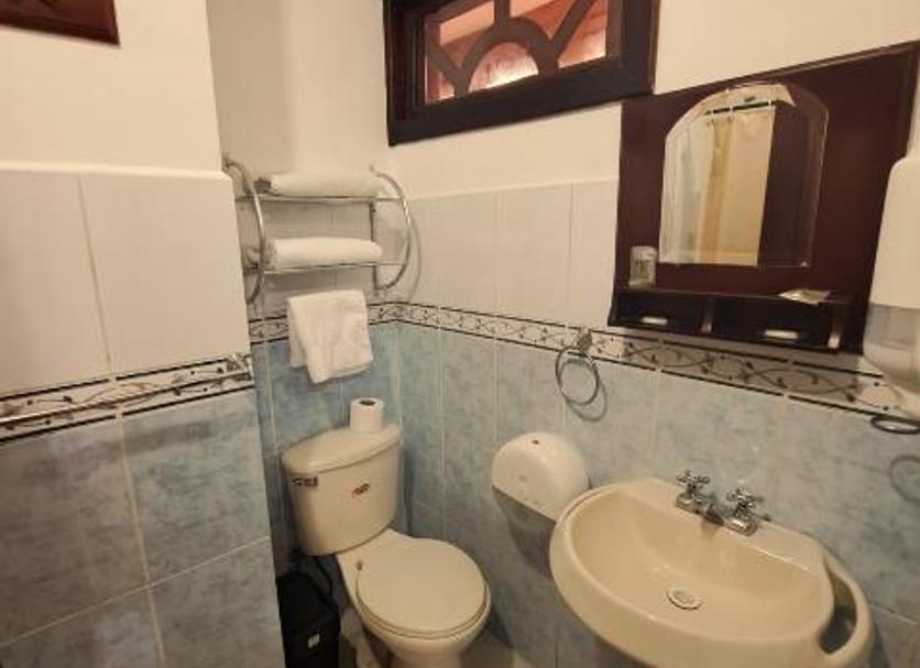 Salle de bain Photo
