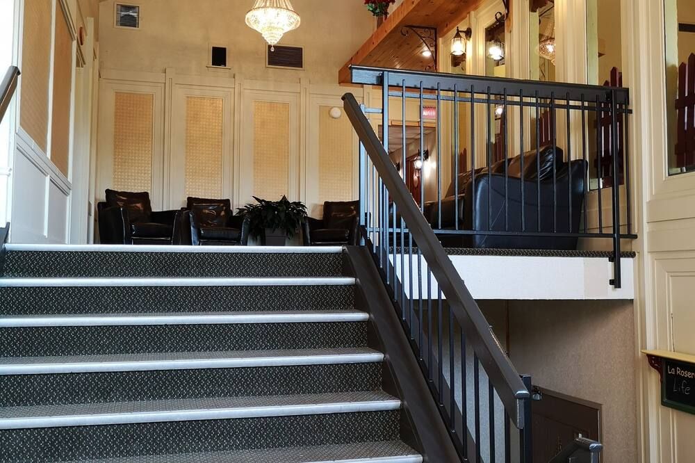 Escalier