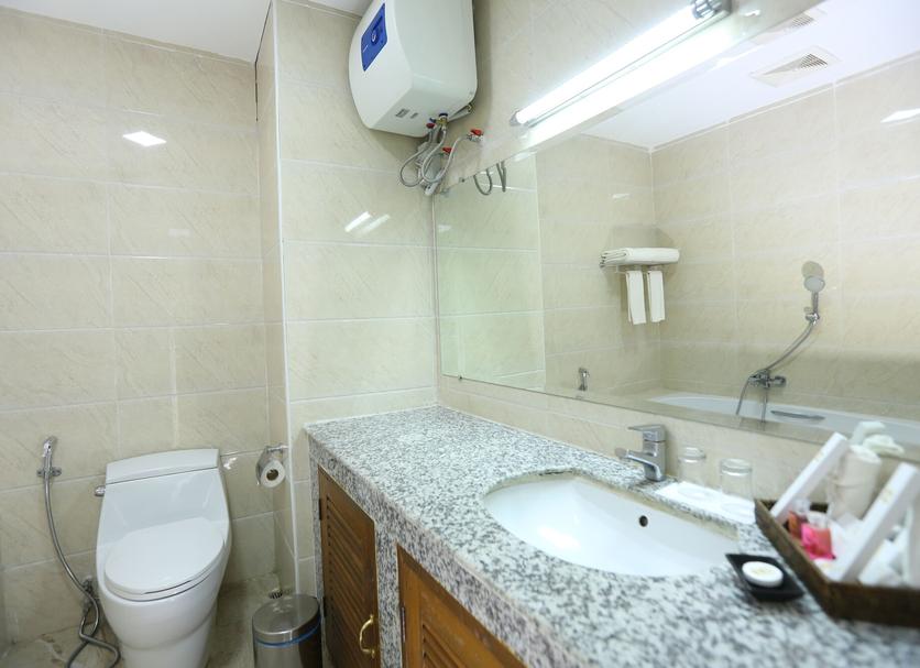 Salle de bain Photo