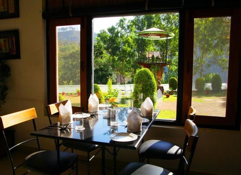 Salle à manger Photo
