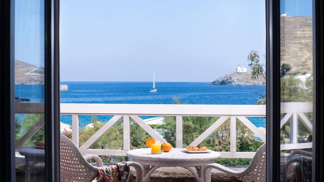 Porto Kea Suites by Sandglass