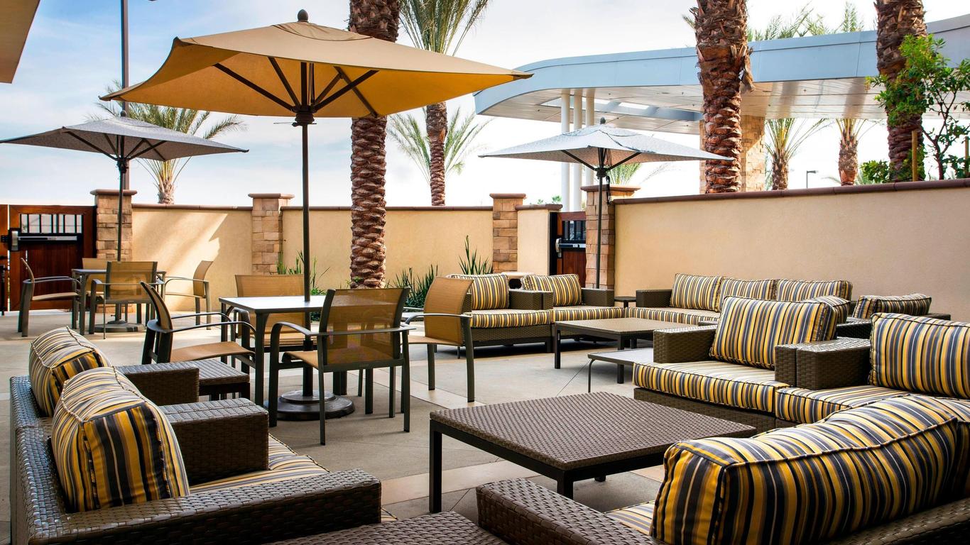 Fairfield Inn & Suites by Marriott Tustin Orange County