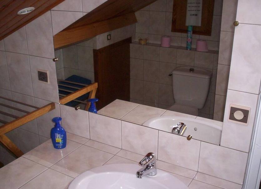 Salle de bain Photo