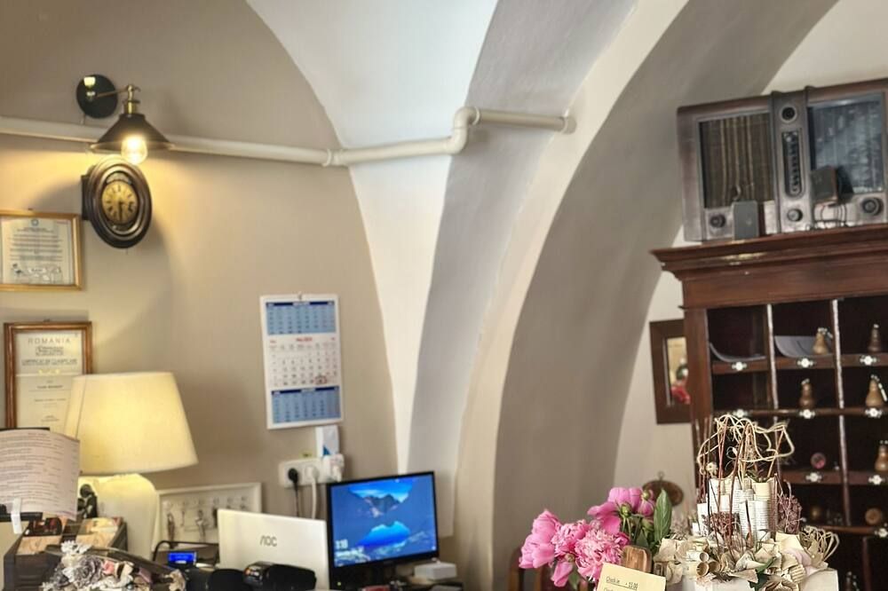 Équipements de la chambre
