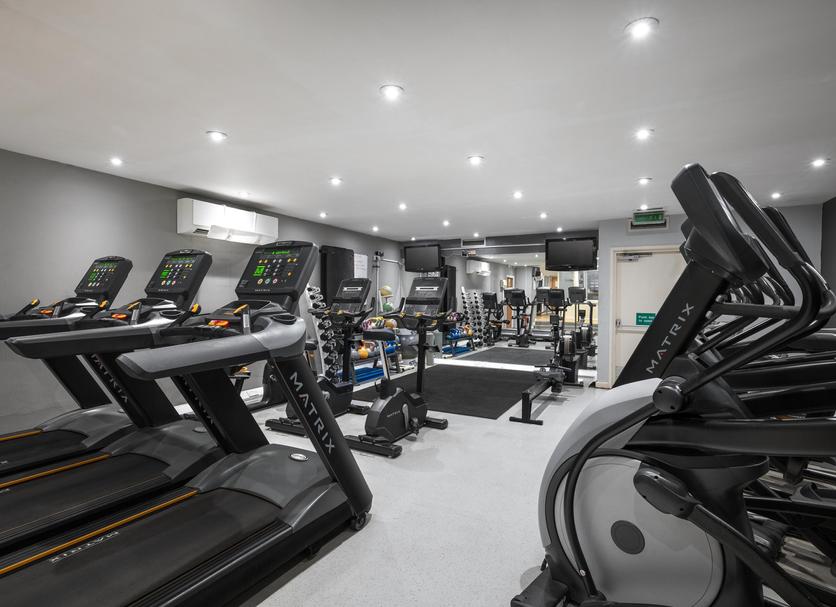 Salle de sport Photo