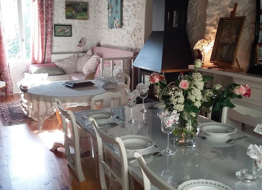 Salle à manger Photo