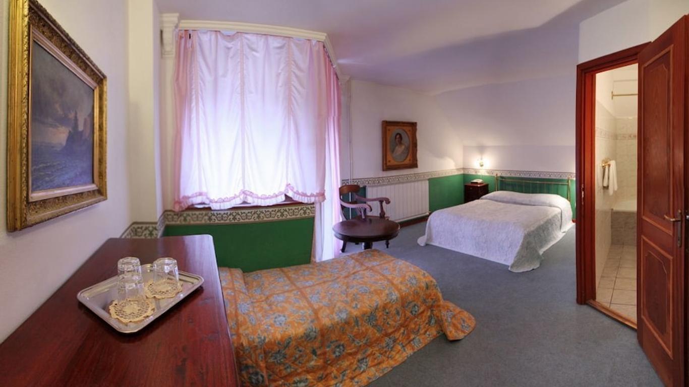 Nr 100 Szentendre Hotel Panzio szolgáltatások