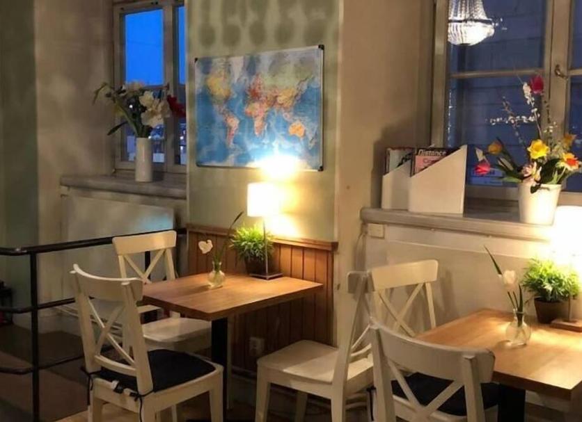 Salle à manger Photo