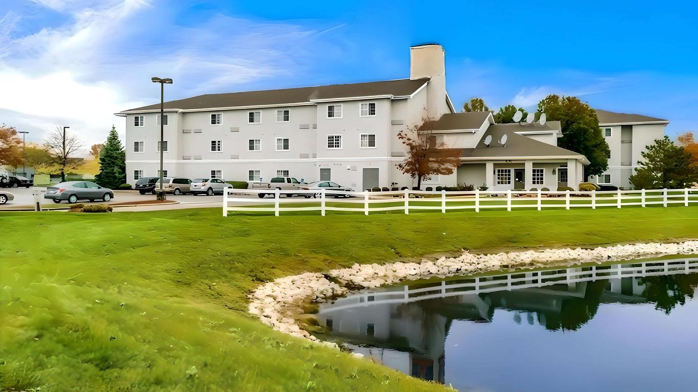Rodeway Inn Fishers Indianapolis