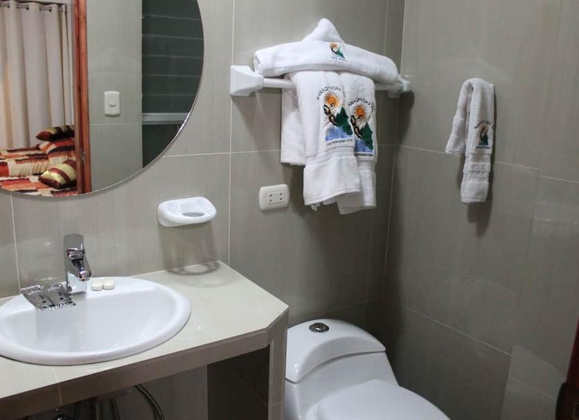 Salle de bain Photo