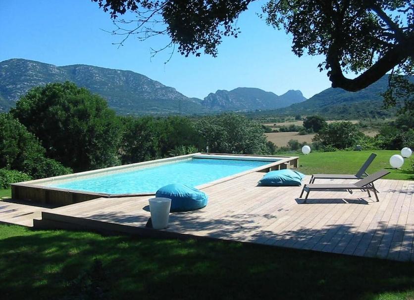 Piscine Photo