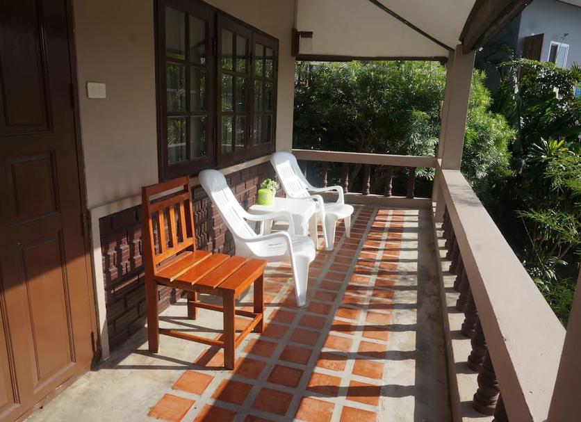 Balcon Photo