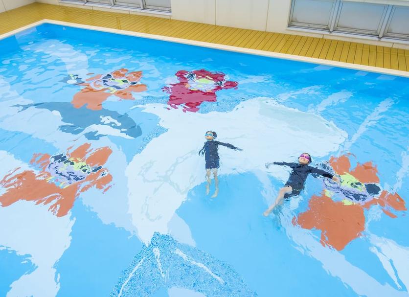 Piscine Photo