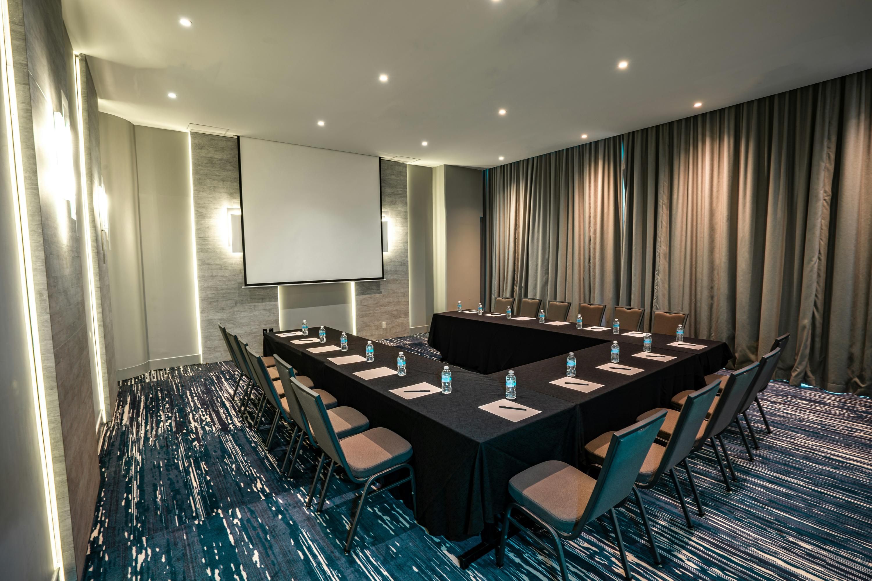Espace de conférence