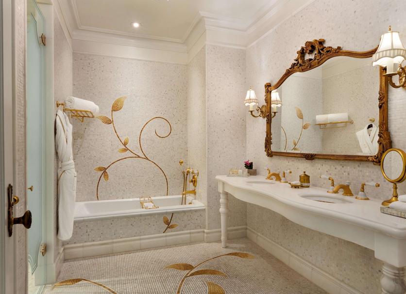 Salle de bain Photo