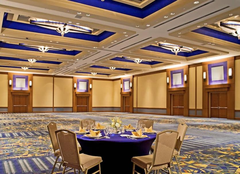 Salle de banquet Photo