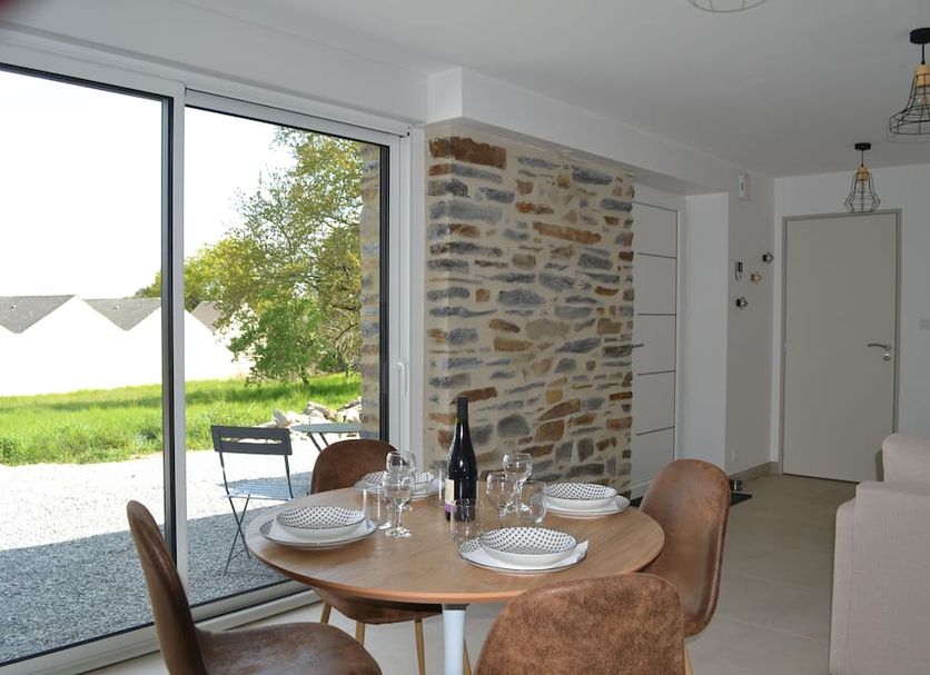 Salle à manger Photo