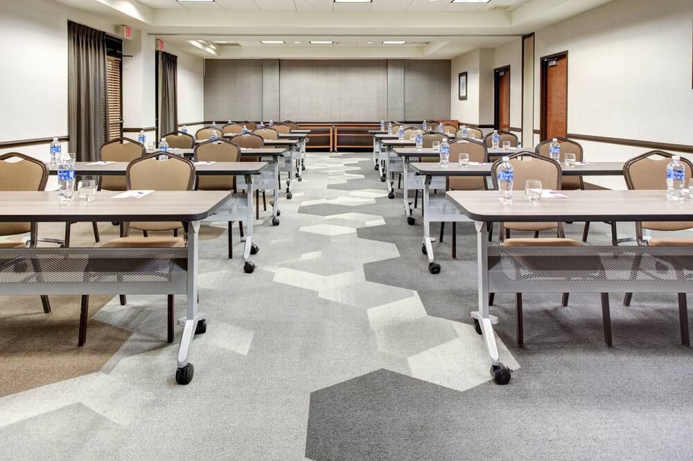Espace de conférence