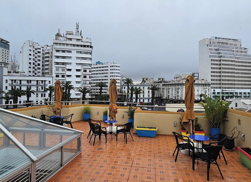 Balcon Photo