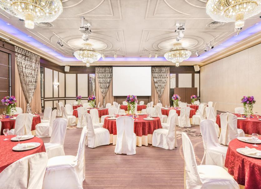 Salle de banquet Photo