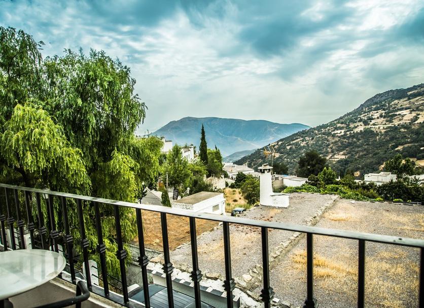 Balcon Photo