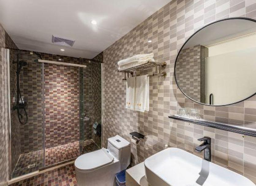 Salle de bain Photo