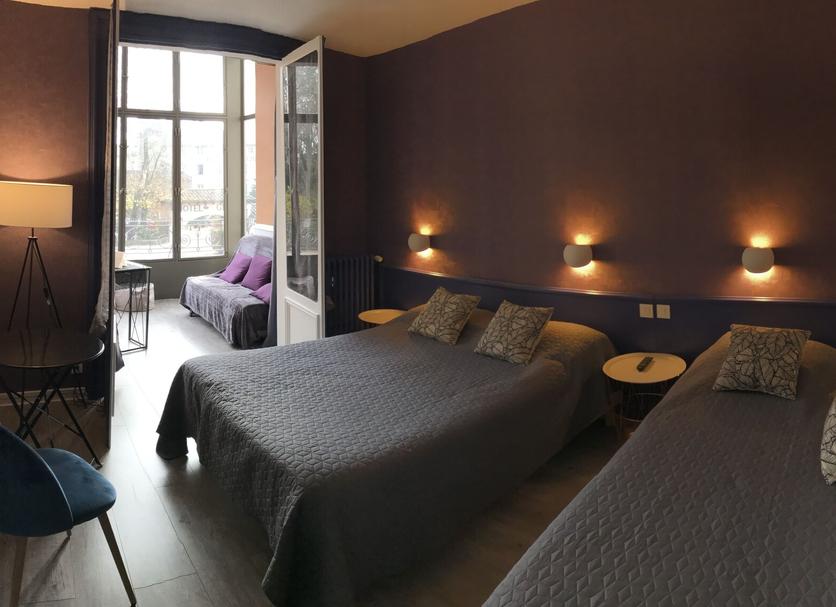 Chambre Photo