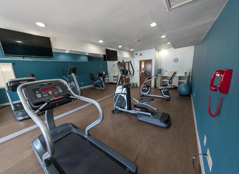 Salle de sport Photo