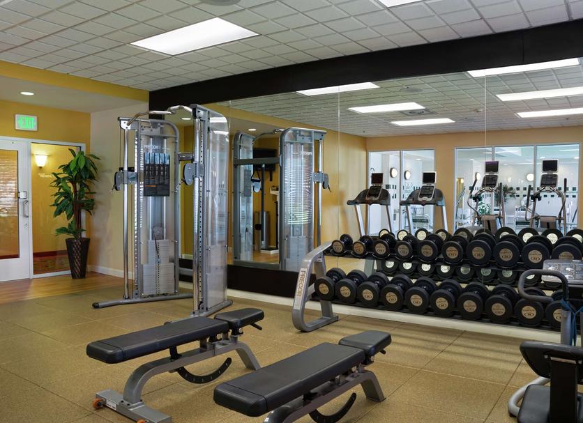 Salle de sport Photo