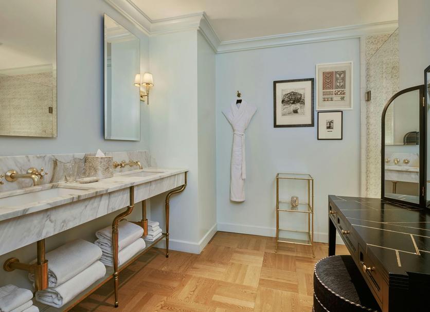 Salle de bain Photo