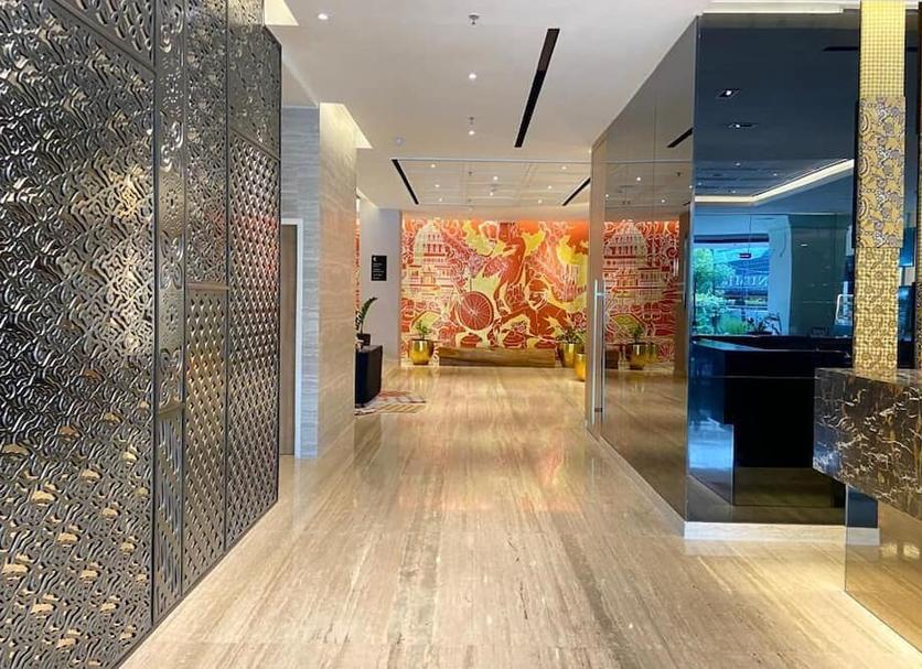 Hall d’entrée Photo