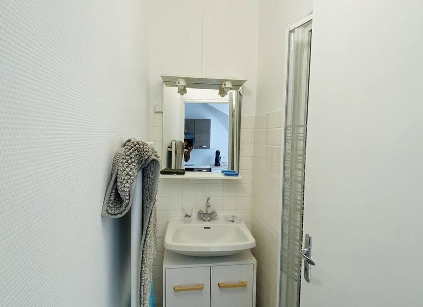 Salle de bain Photo