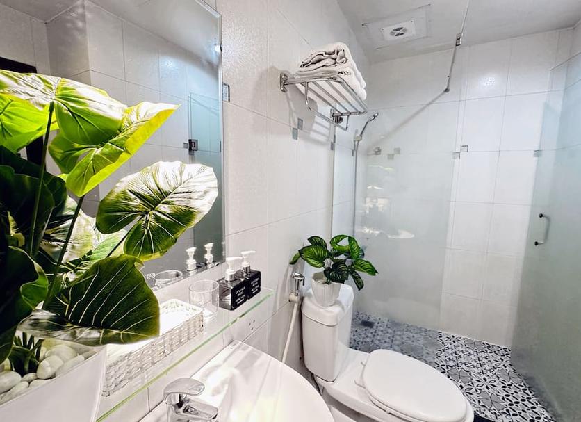 Salle de bain Photo