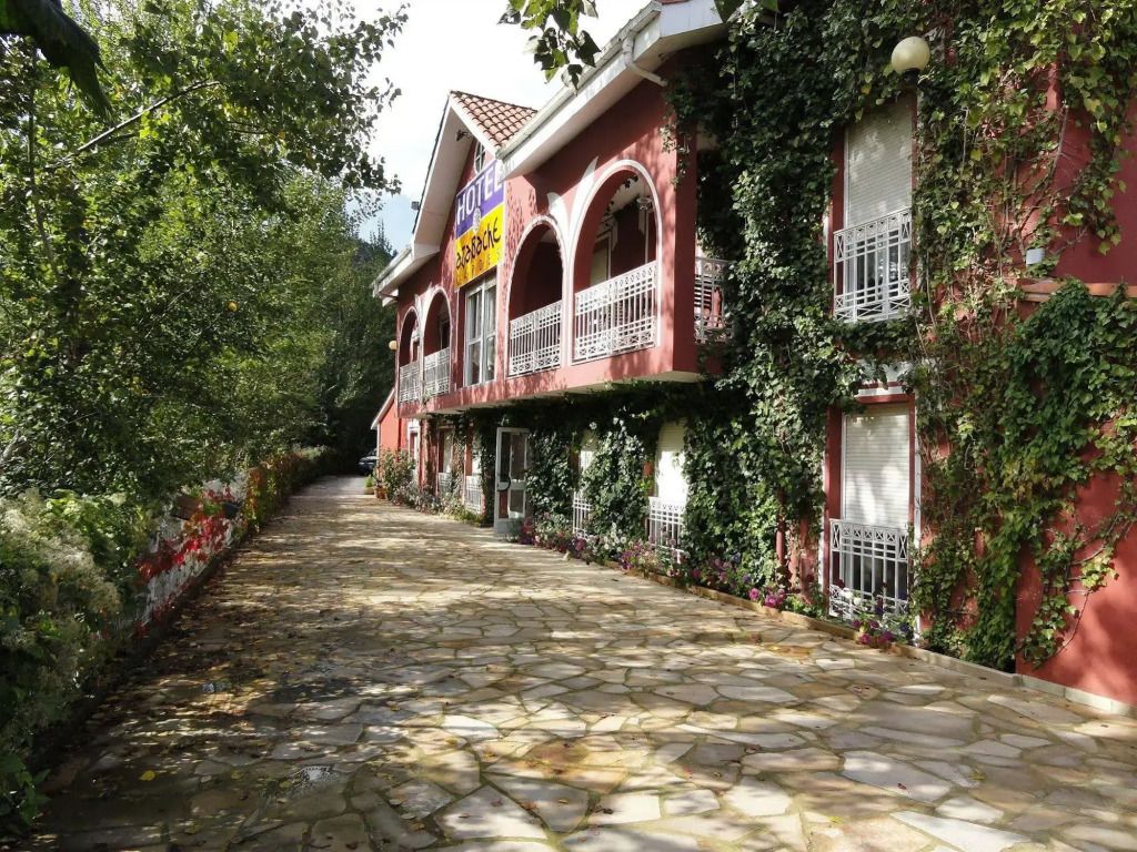 Extérieur