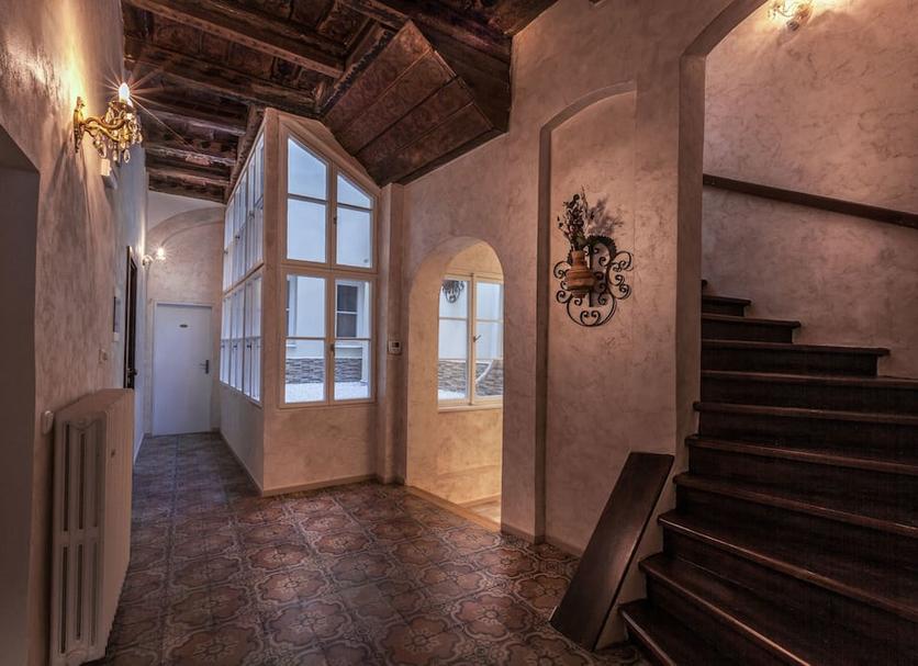 Escalier Photo