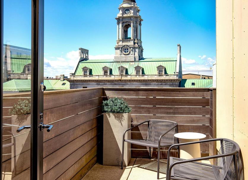Balcon Photo