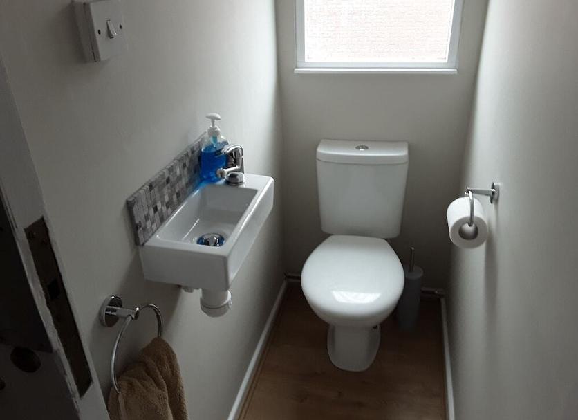 Salle de bain Photo