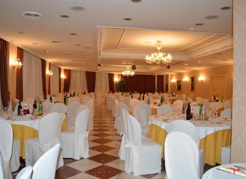 Salle de banquet Photo