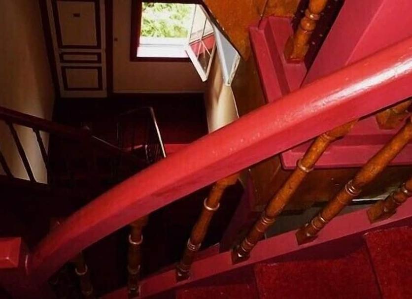 Escalier Photo